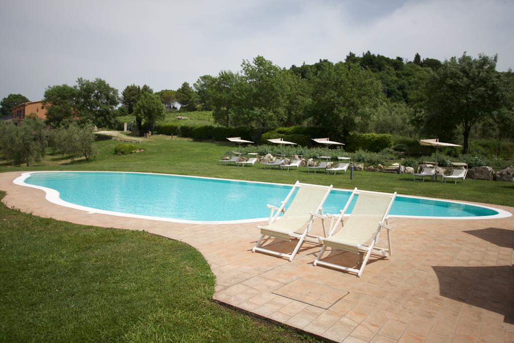 Bio Agriturismo Il Torrione Saturnia Εξωτερικό φωτογραφία