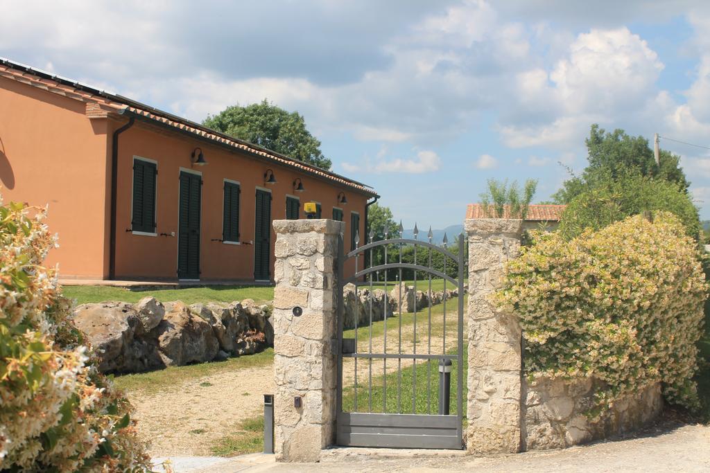 Bio Agriturismo Il Torrione Saturnia Εξωτερικό φωτογραφία