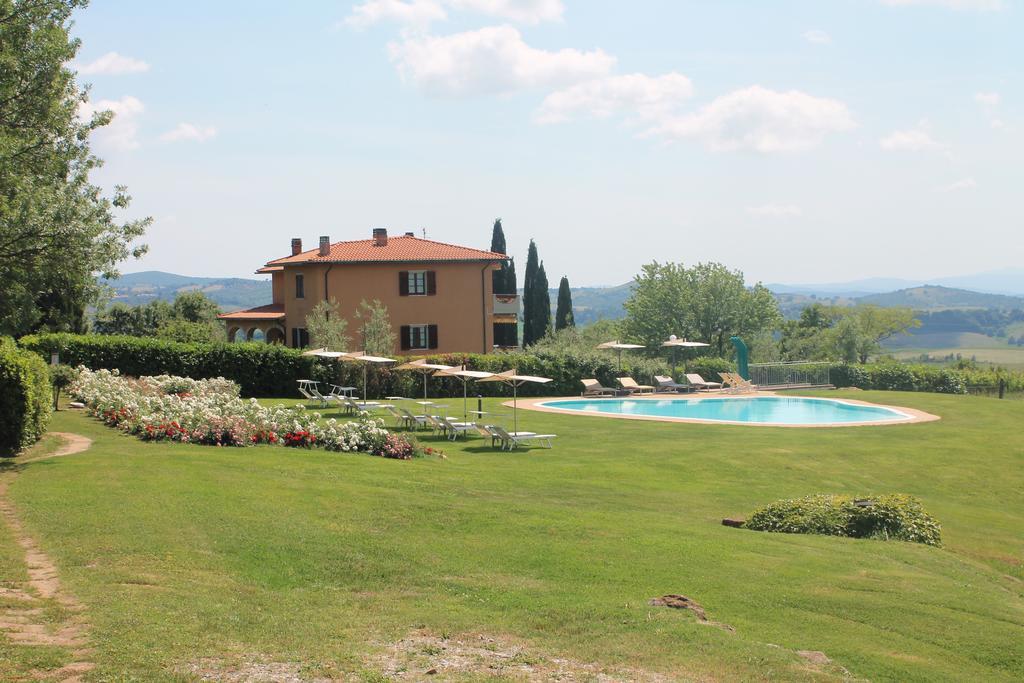Bio Agriturismo Il Torrione Saturnia Εξωτερικό φωτογραφία