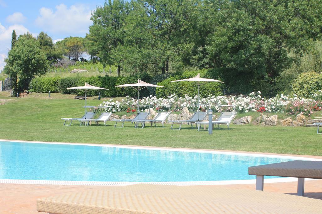 Bio Agriturismo Il Torrione Saturnia Εξωτερικό φωτογραφία