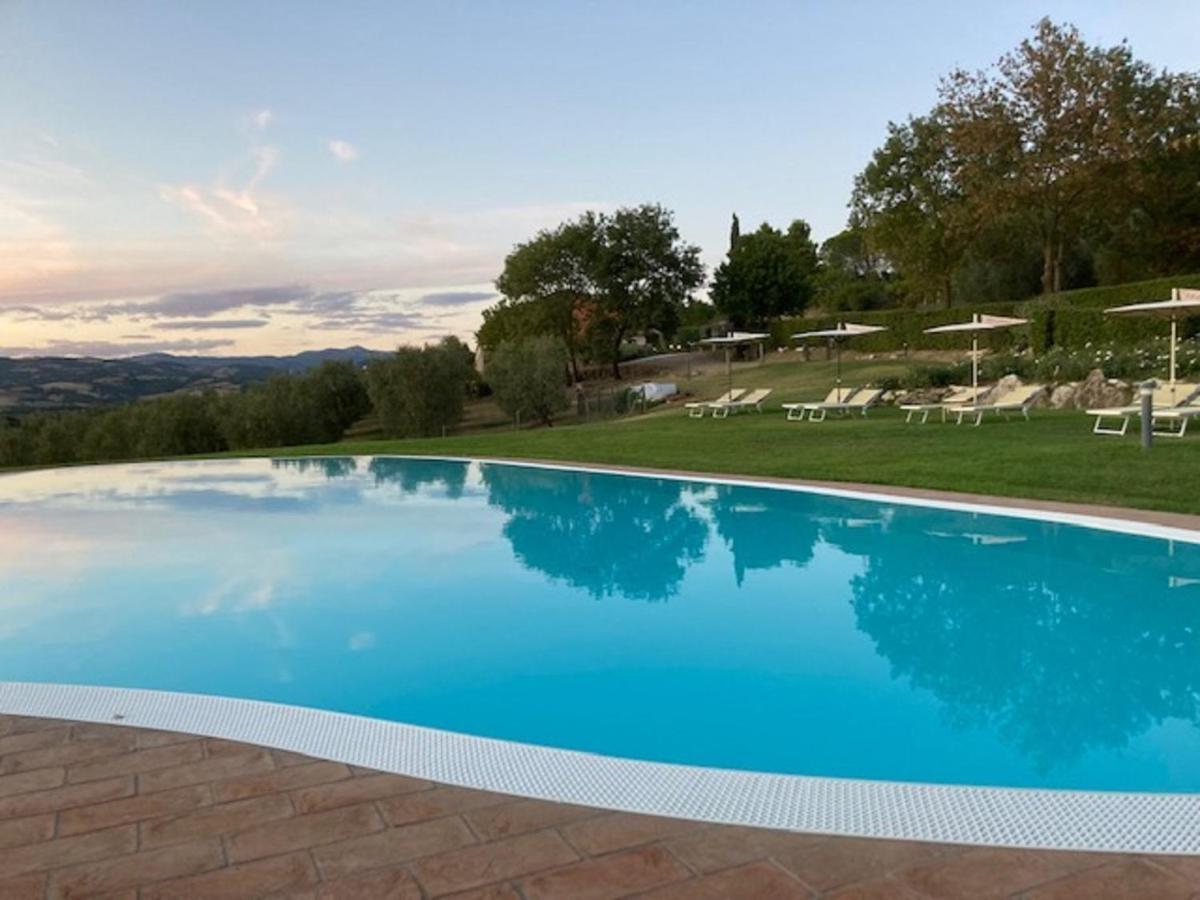Bio Agriturismo Il Torrione Saturnia Εξωτερικό φωτογραφία