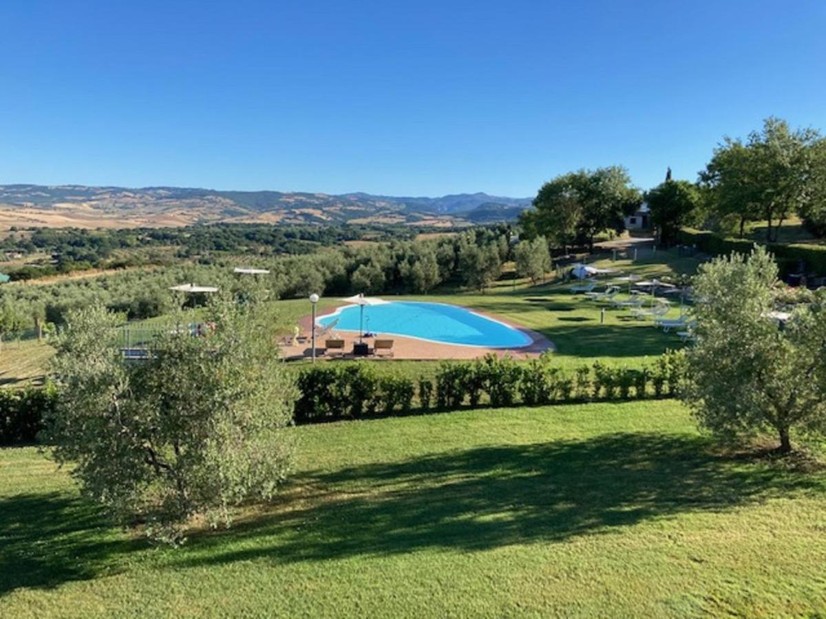 Bio Agriturismo Il Torrione Saturnia Εξωτερικό φωτογραφία