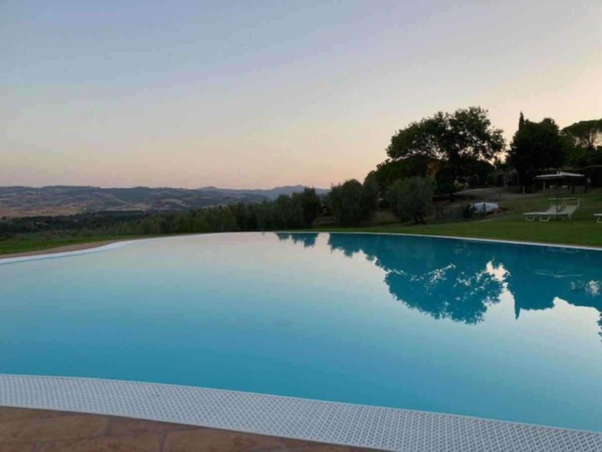 Bio Agriturismo Il Torrione Saturnia Εξωτερικό φωτογραφία