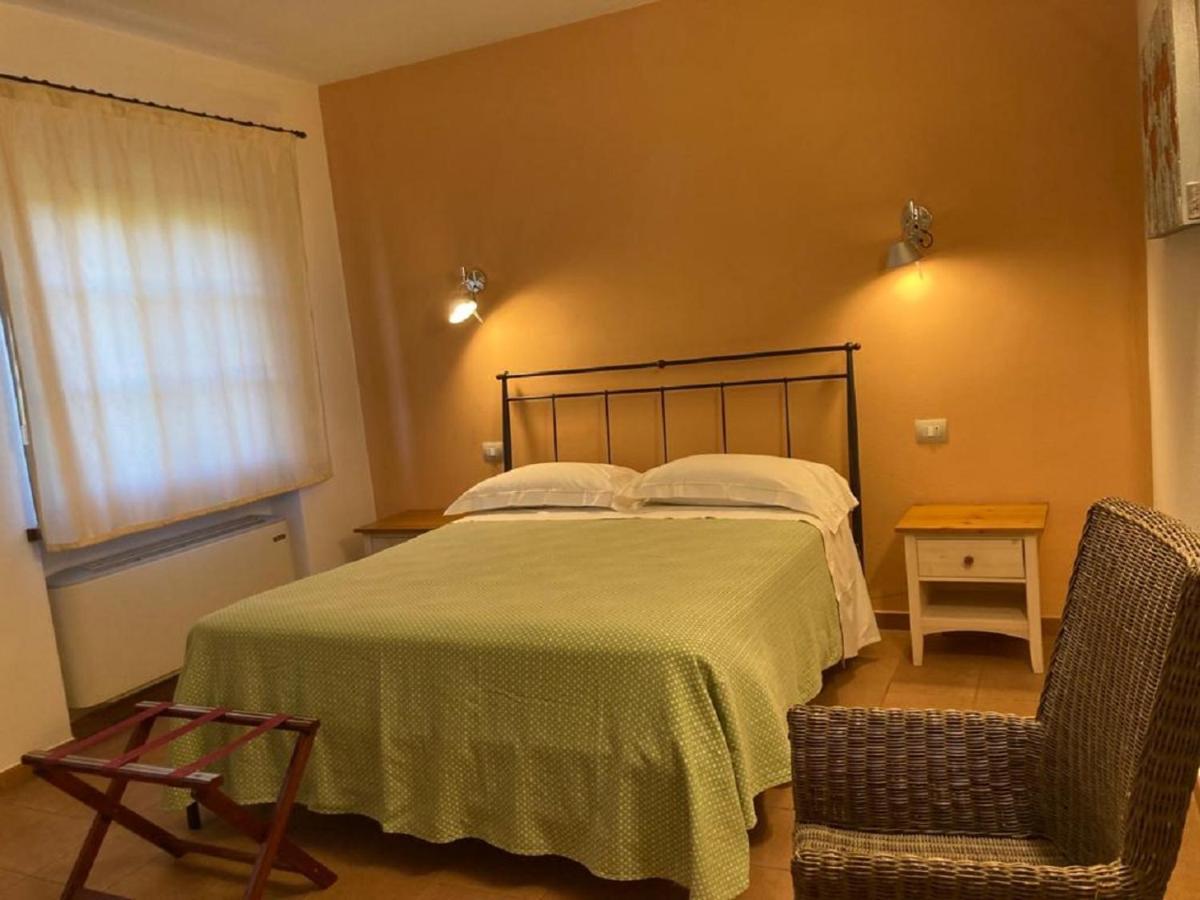 Bio Agriturismo Il Torrione Saturnia Εξωτερικό φωτογραφία