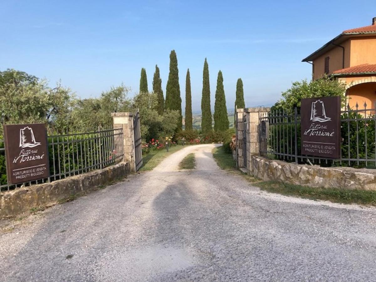 Bio Agriturismo Il Torrione Saturnia Εξωτερικό φωτογραφία