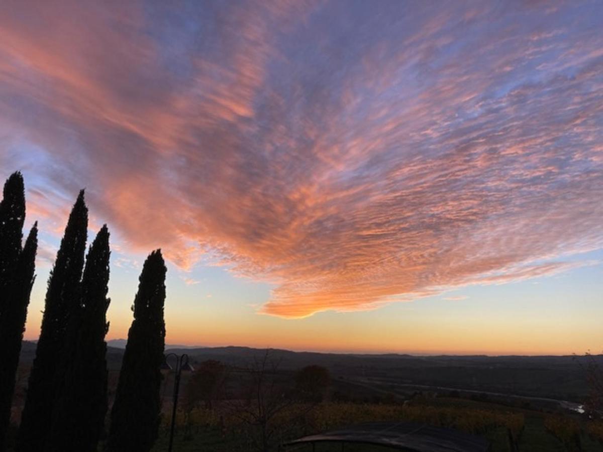 Bio Agriturismo Il Torrione Saturnia Εξωτερικό φωτογραφία