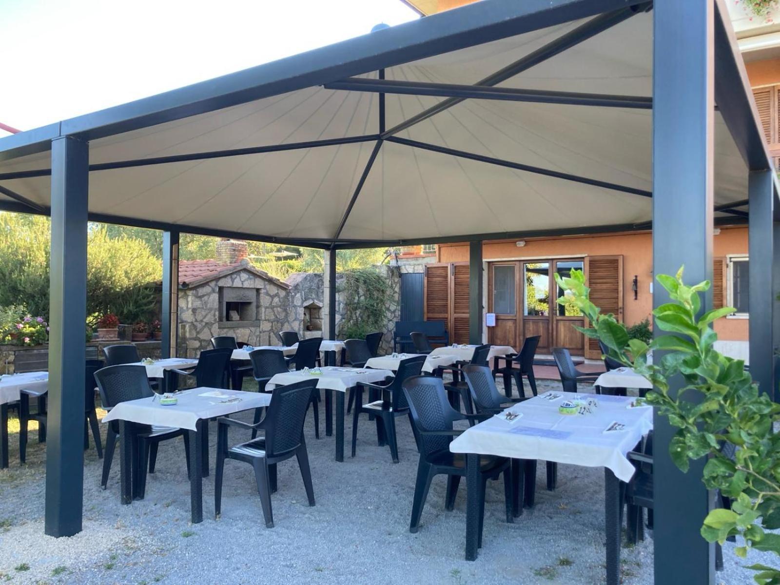 Bio Agriturismo Il Torrione Saturnia Εξωτερικό φωτογραφία