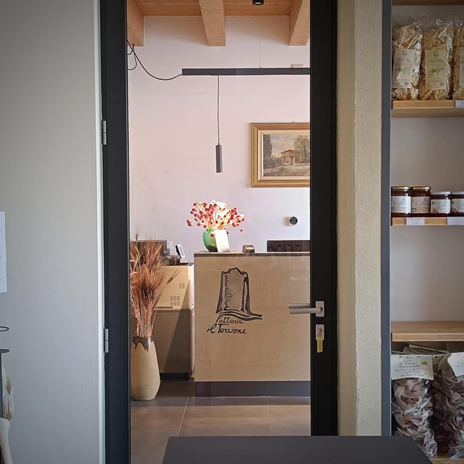 Bio Agriturismo Il Torrione Saturnia Εξωτερικό φωτογραφία