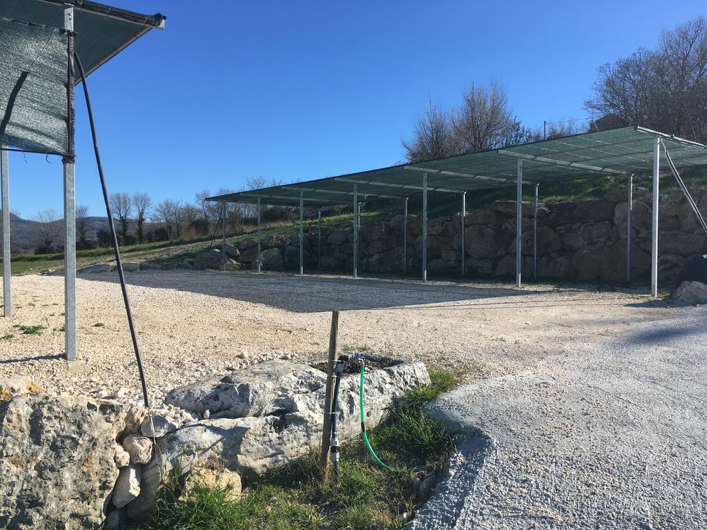 Bio Agriturismo Il Torrione Saturnia Εξωτερικό φωτογραφία